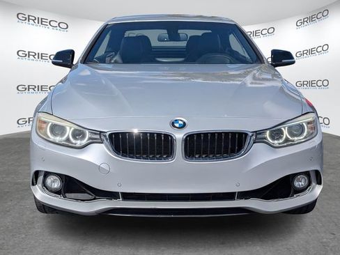 Used 2015 BMW 428i xDrive Convertible image 2