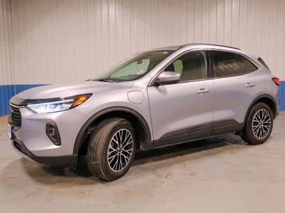 Used 2024 Ford Escape SE