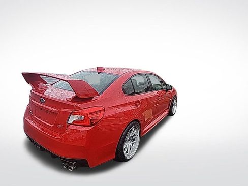 Used 2019 Subaru WRX STI Limited image 6