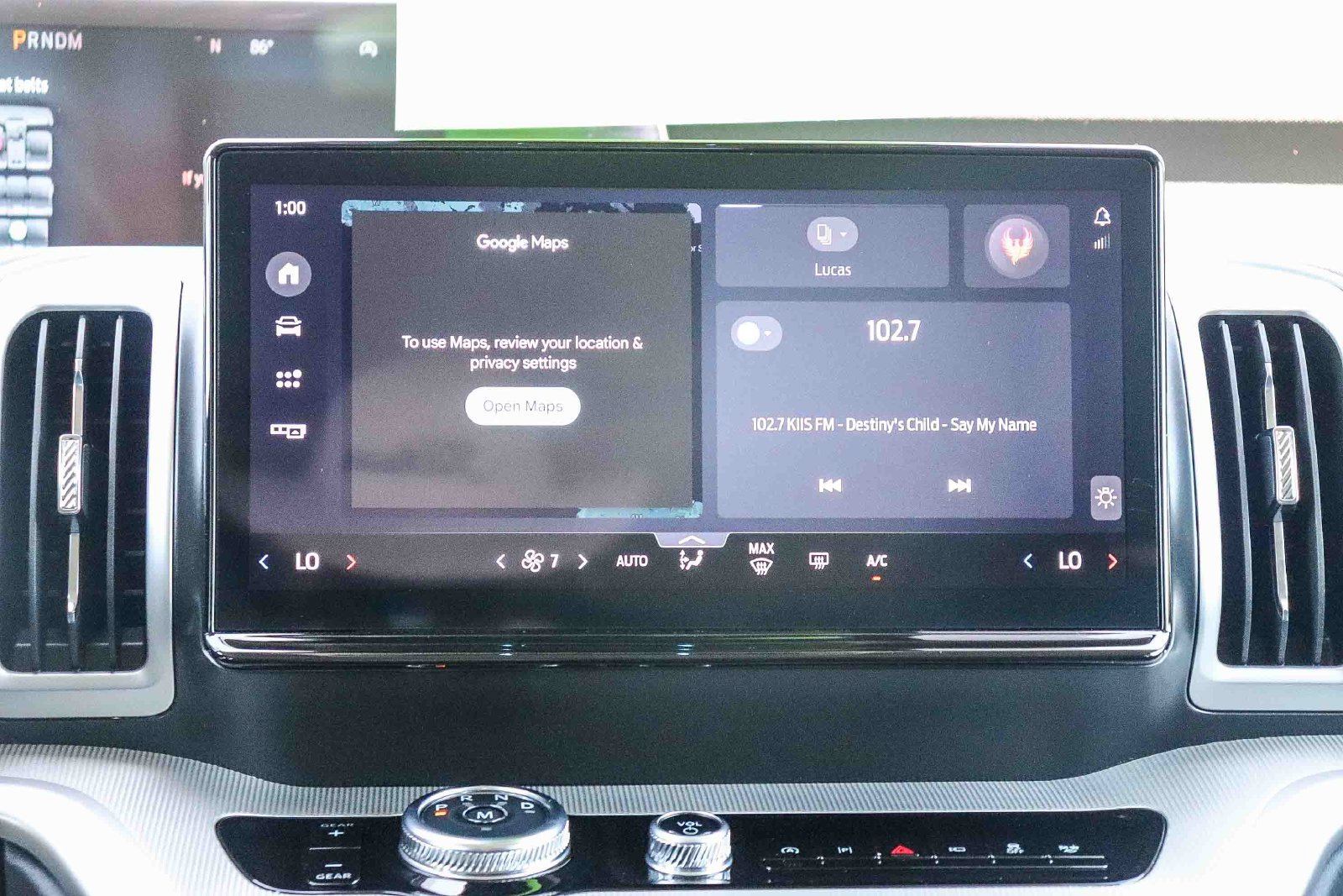 Certified 2025 Ford Expedition Max Active RWD image 15