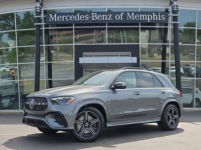 New 2026 Mercedes-Benz GLE 350 4MATIC
