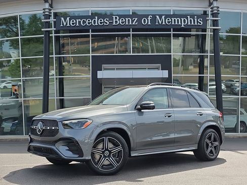 New 2026 Mercedes-Benz GLE 350 4MATIC image 1