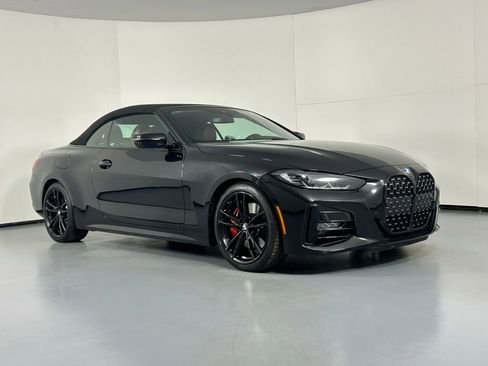 Used 2022 BMW 430i Convertible w/ M Sport Package image 6