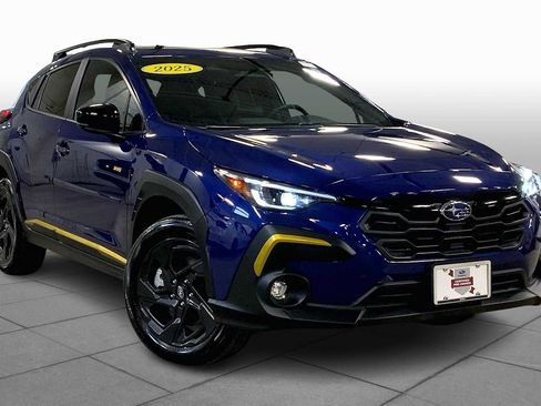 Certified 2025 Subaru Crosstrek 2.5i Sport image 3