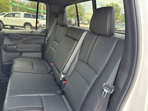 New 2026 Honda Ridgeline TrailSport image 24