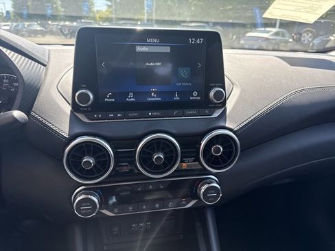 New 2025 Nissan Sentra SV w/ All-Weather Package image 14