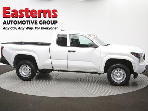Used 2025 Toyota Tacoma SR RWD image 42