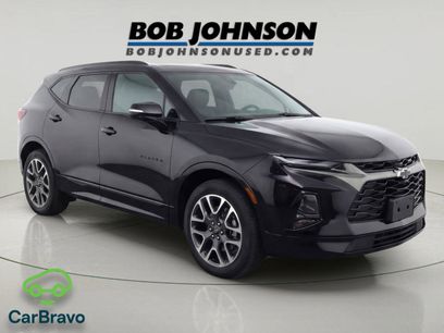 Certified 2023 Chevrolet Blazer RS w/ Enhanced Convenience Package