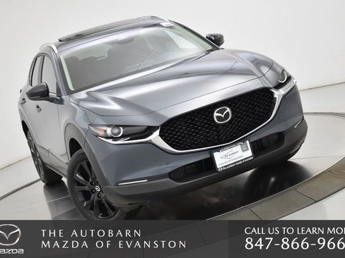 Used 2025 MAZDA CX-30 AWD 2.5 S w/ Preferred Package image 2