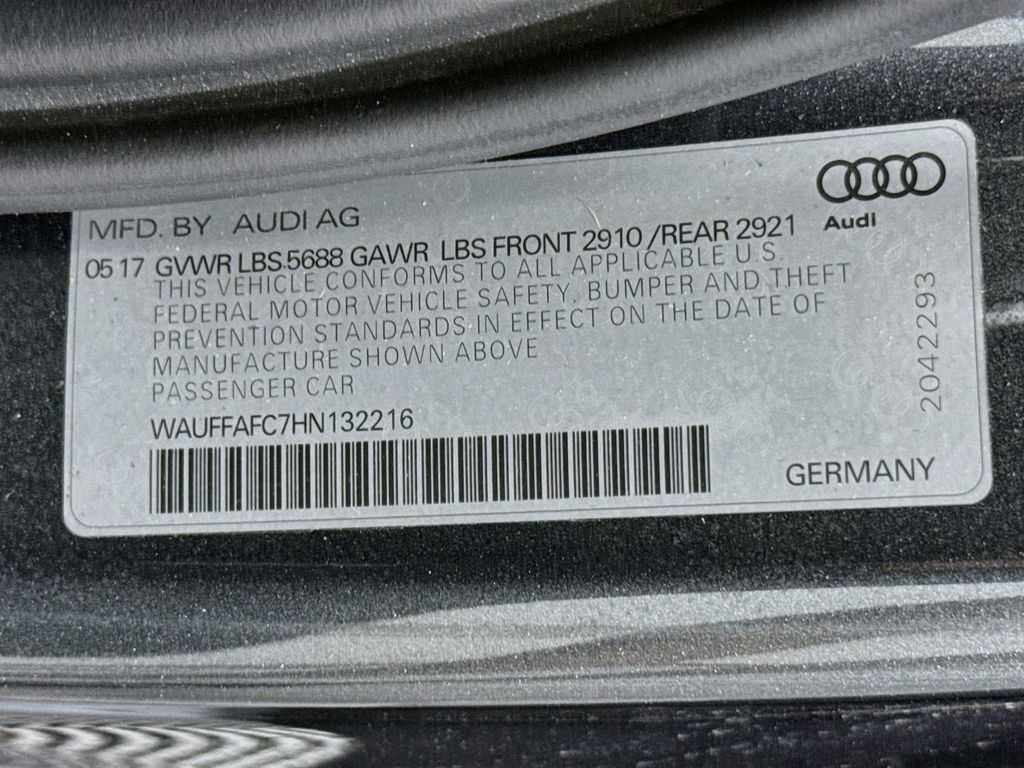 Used 2017 Audi S6 Premium Plus AWD/4WD image 33