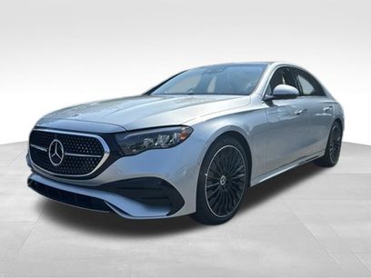 Used 2026 Mercedes-Benz E 350 Sedan