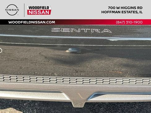 Certified 2023 Nissan Sentra SR w/ SR Premium Package FWD image 14