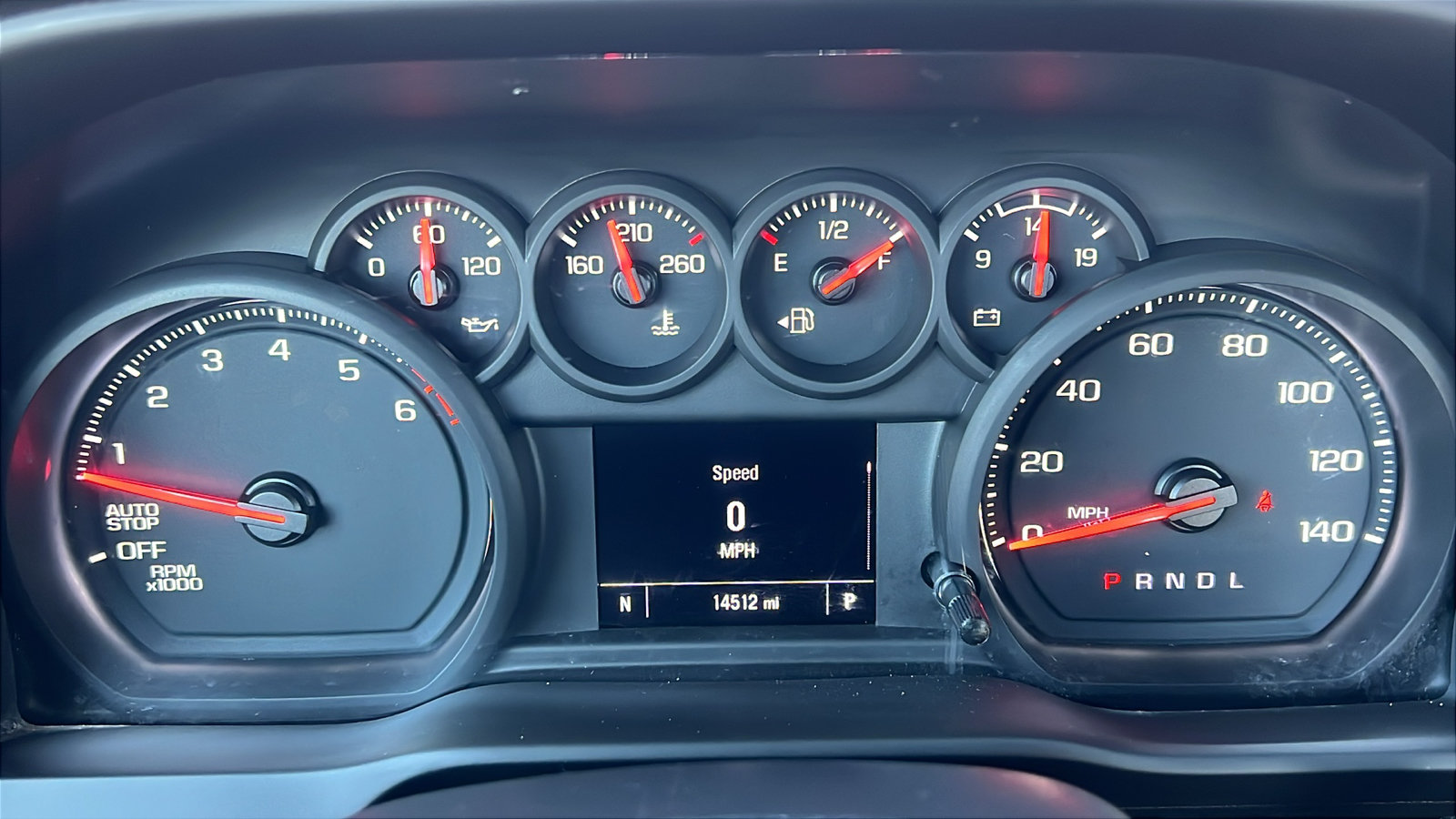 Certified 2025 Chevrolet Silverado 1500 W/T RWD image 21