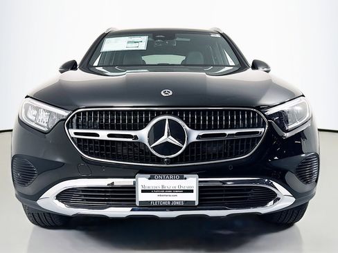 New 2026 Mercedes-Benz GLC 300 4MATIC image 2