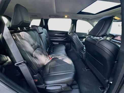 Certified 2024 INFINITI QX60 Pure AWD/4WD image 29