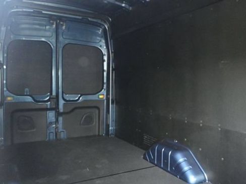 Used 2025 Ford Transit 350 148 High Roof Extended AWD w/ Interior Upgrade Package image 4