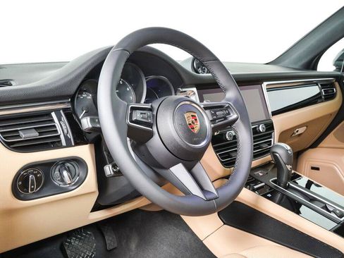 New 2026 Porsche Macan Turbo AWD/4WD image 4