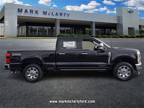 New 2026 Ford F250 Lariat w/ Lariat Ultimate Package image 2