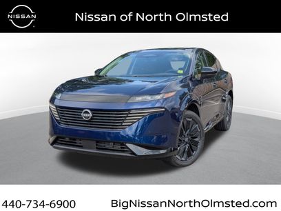 New 2025 Nissan Murano Platinum
