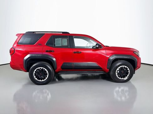 Certified 2026 Toyota 4Runner TRD Off-Road Premium image 9