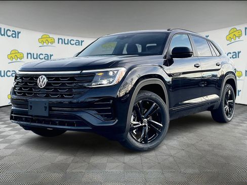 New 2026 Volkswagen Atlas Cross Sport SEL R-Line image 4