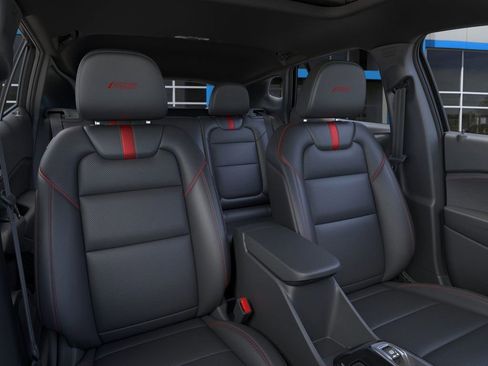 New 2026 Chevrolet Trax RS w/ Sunroof Package FWD image 19