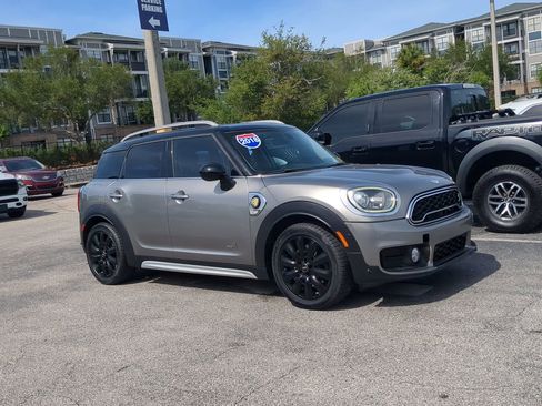 Used 2018 MINI Cooper Countryman SE AWD/4WD image 2