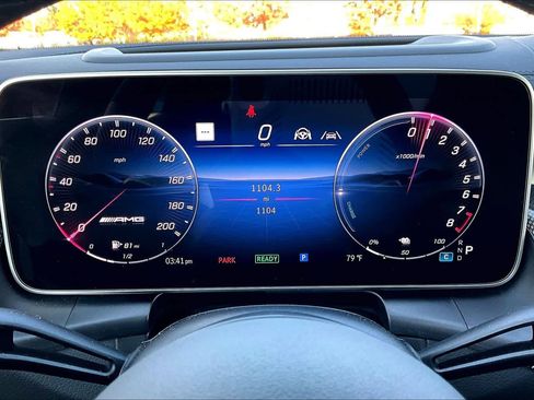 Certified 2025 Mercedes-Benz GLC 63 AMG S image 25