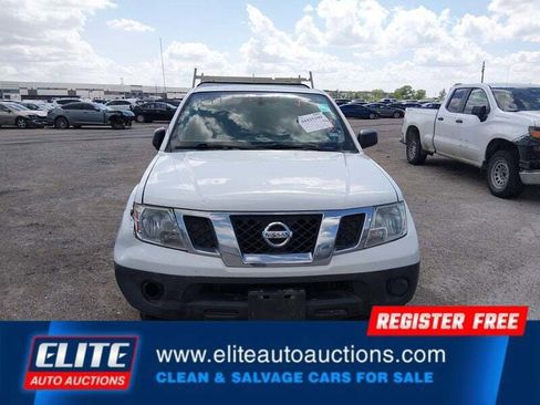 Used 2018 Nissan Frontier S image 24