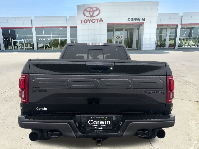 Used 2017 Ford F150 Raptor w/ Equipment Group 802A Luxury AWD/4WD image 4