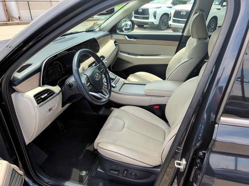 Used 2021 Hyundai Palisade Limited FWD image 8