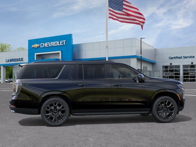 New 2027 Chevrolet Suburban RST w/ Comfort Package AWD/4WD image 5