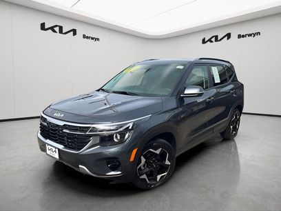 Certified 2025 Kia Seltos S