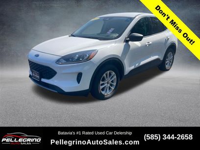 Used 2022 Ford Escape SE w/ Cold Weather Package