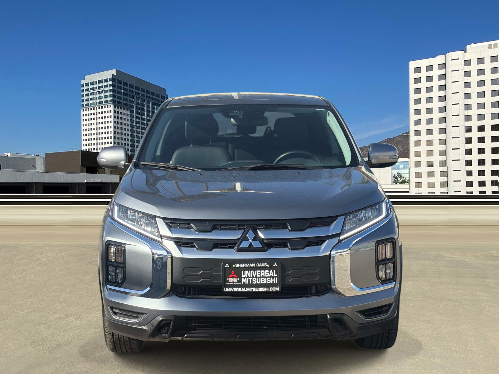 Used 2025 Mitsubishi Outlander Sport SE AWD/4WD image 2