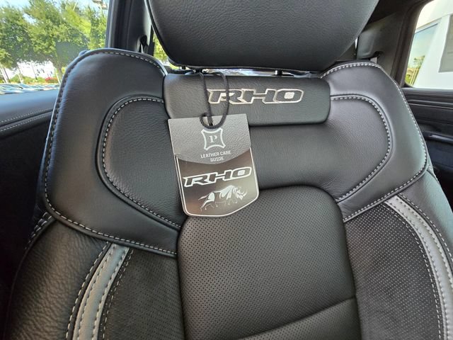 New 2026 RAM 1500 RHO w/ RHO Level 1 Equipment Group AWD/4WD image 28