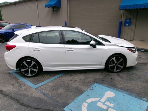 Used 2019 Subaru Impreza 2.0i Sport AWD/4WD image 6