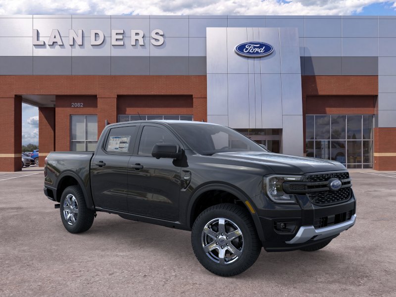 New 2026 Ford Ranger XLT w/ Technology Package AWD/4WD image 7