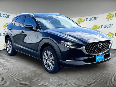 Used 2023 MAZDA CX-30 AWD 2.5 S w/ Premium Package image 1