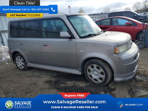 Used 2004 Scion xB image 5