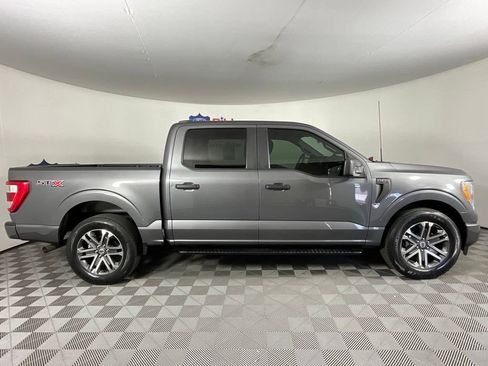 Certified 2022 Ford F150 XL w/ STX Appearance Package RWD image 2