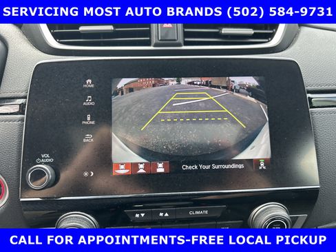 Used 2017 Honda CR-V EX image 28