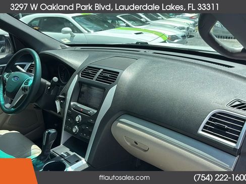 Used 2015 Ford Explorer XLT w/ Equipment Group 201B FWD image 36