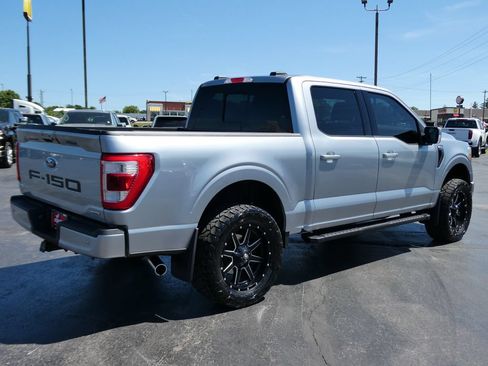 Used 2023 Ford F150 Lariat AWD/4WD image 5