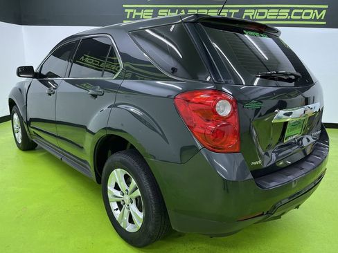 Used 2014 Chevrolet Equinox LS image 7