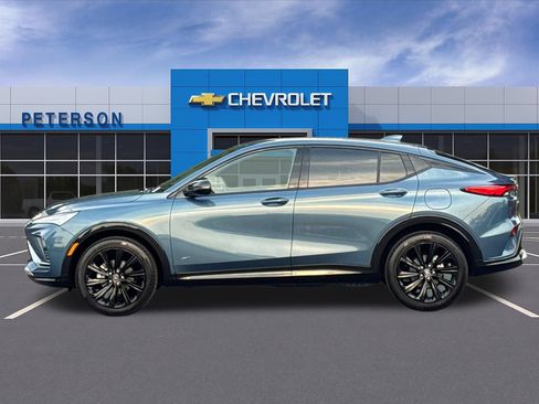 Certified 2026 Buick Envista Sport Touring w/ Convenience I Package FWD image 7