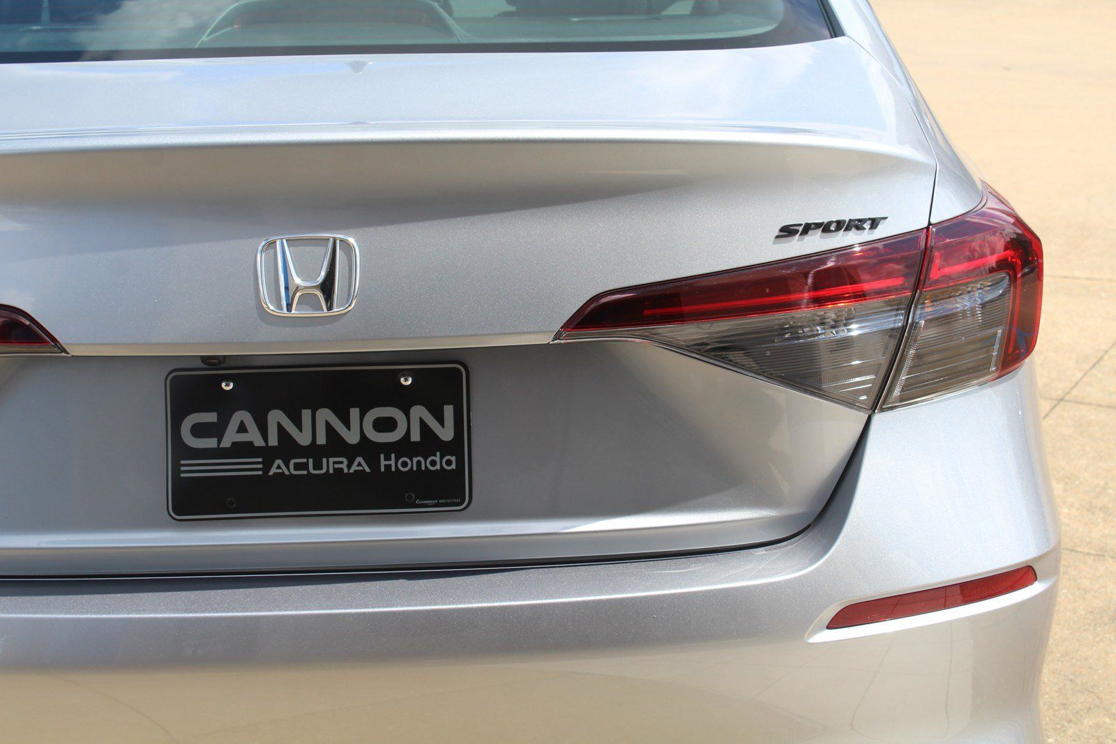Used 2026 Honda Civic Sport image 10