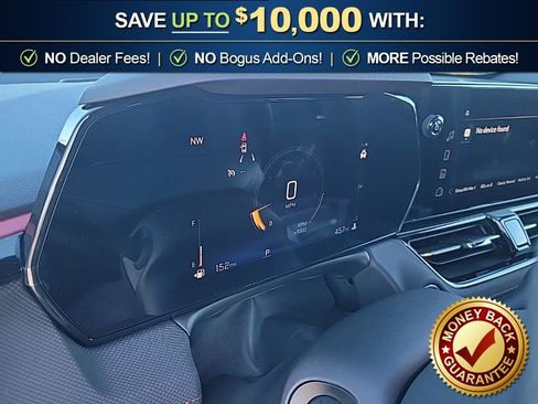 New 2026 Chevrolet TrailBlazer RS w/ Convenience Package FWD image 28