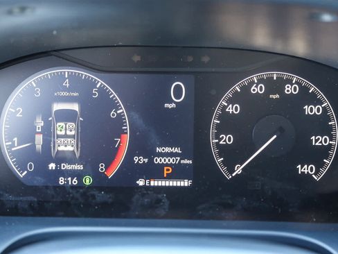 New 2026 Honda HR-V LX image 24