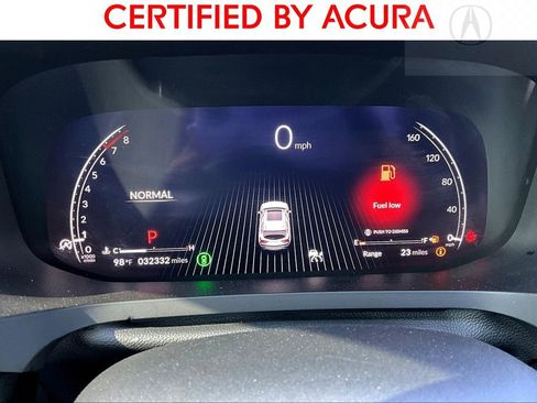 Certified 2023 Acura MDX SH-AWD w/ Technology Package image 27